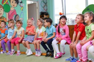 Kindergartens & Nurseries in Vienna. Kindergärten & Kinderkrippen in Wien